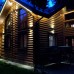 Как выбрать фасадный (архитектурный) светодиодный светильник для загородного дома?